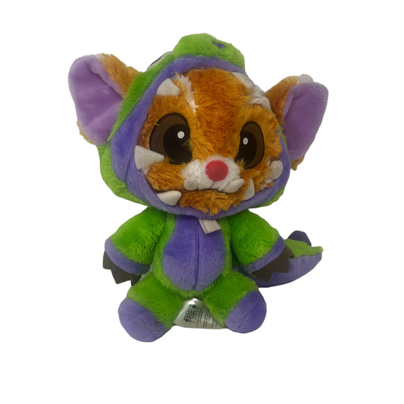 gnar plush toy